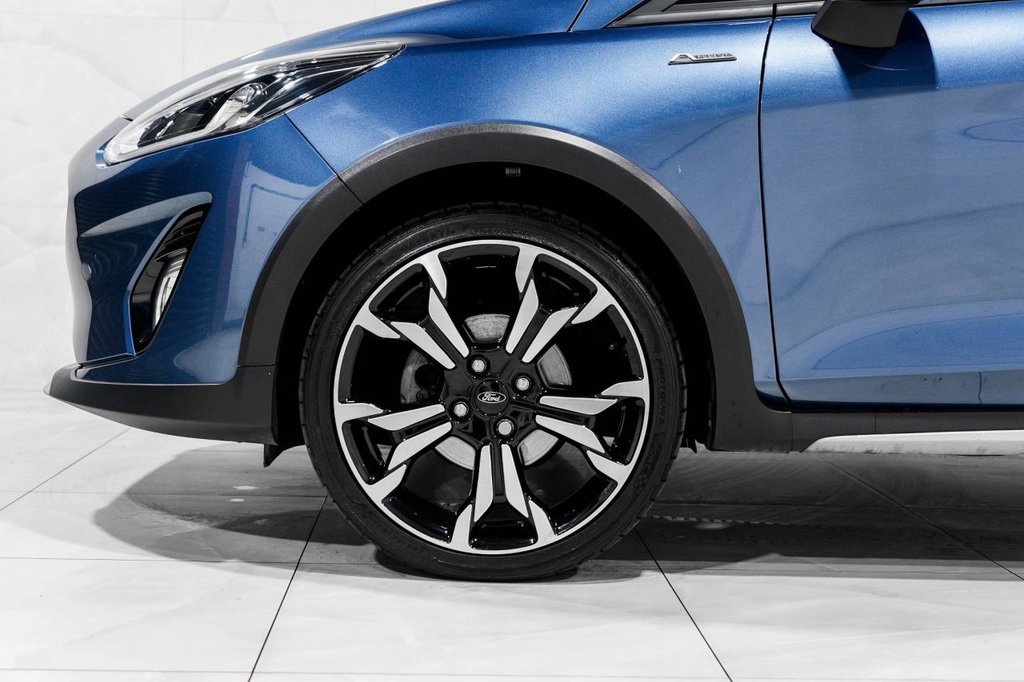 Used Ford Fiesta 2020 for sale - 76417011: Photo 39