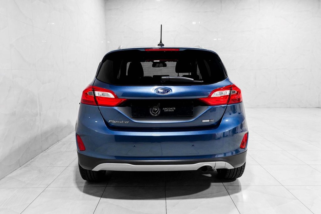 Used Ford Fiesta 2020 for sale - 76417011: Photo 6