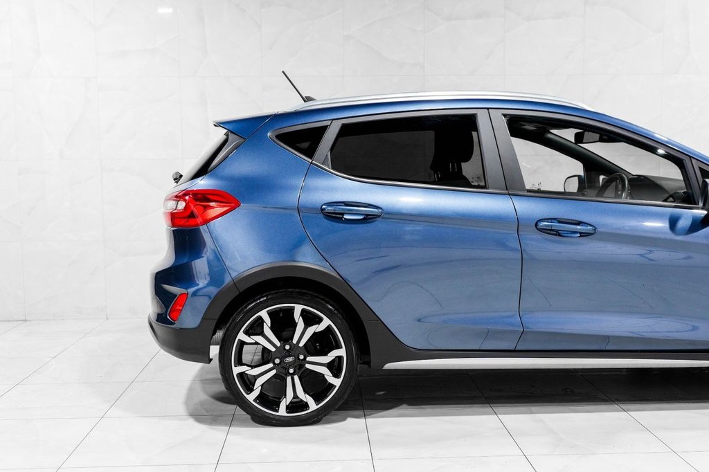 Used Ford Fiesta 2020 for sale - 76417011: Photo 9