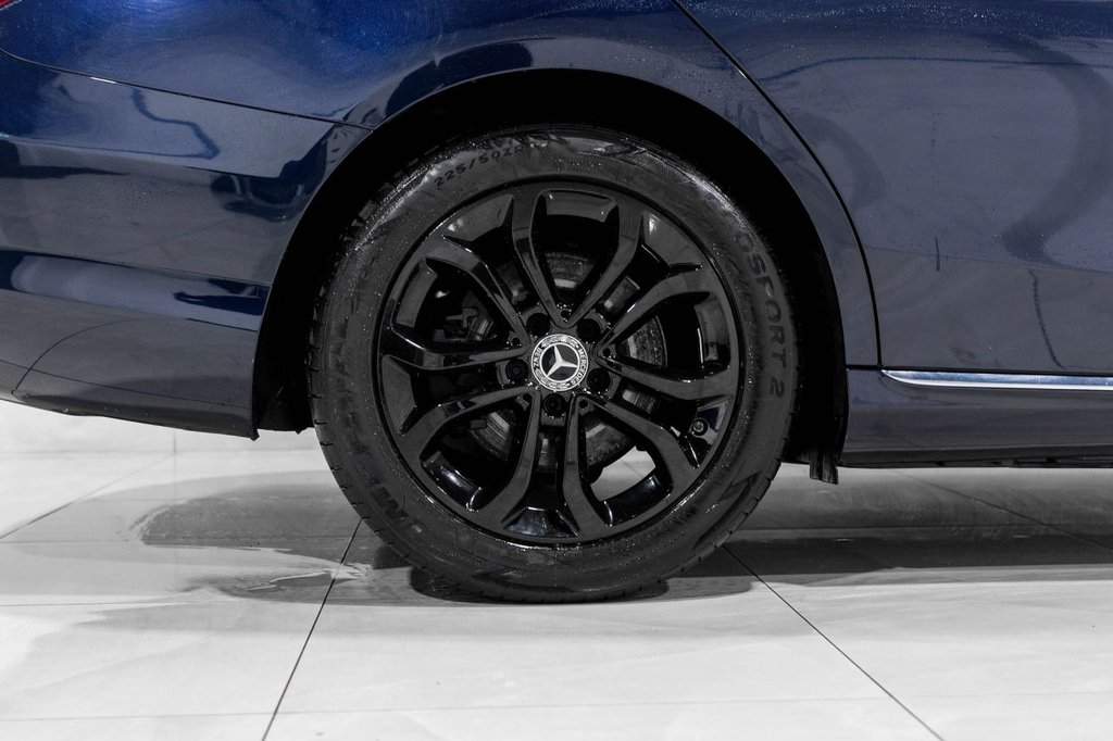 Used Mercedes-Benz C Class 2018 for sale - 76469641: Photo 11