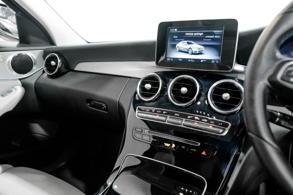 Used Mercedes-Benz C Class 2018 for sale - 76469641: Photo 23