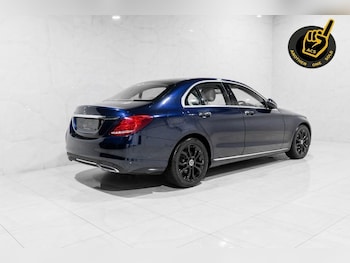 Used Mercedes-Benz C Class 2018 for sale - 76469641: Photo