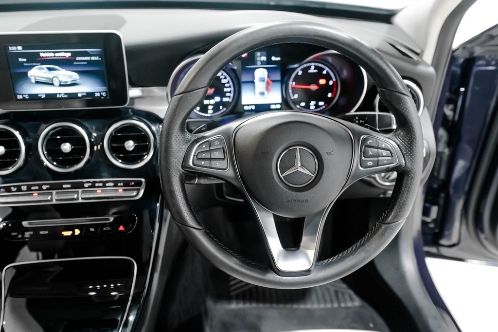 Used Mercedes-Benz C Class 2018 for sale - 76469641: Photo 30