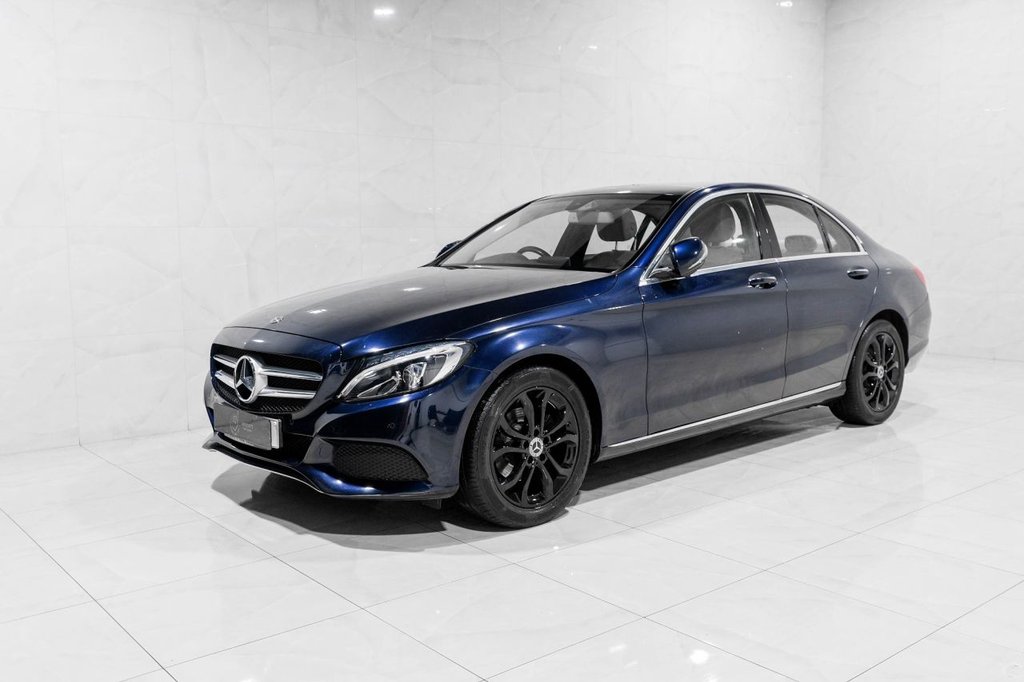 Used Mercedes-Benz C Class 2018 for sale - 76469641: Photo 33