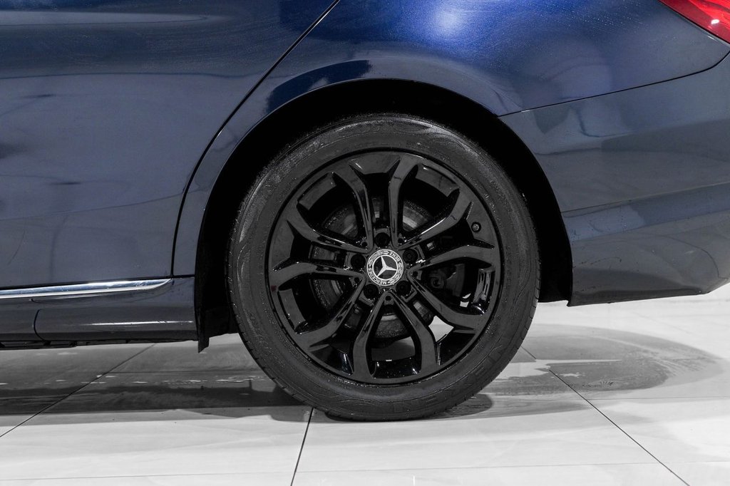 Used Mercedes-Benz C Class 2018 for sale - 76469641: Photo 41