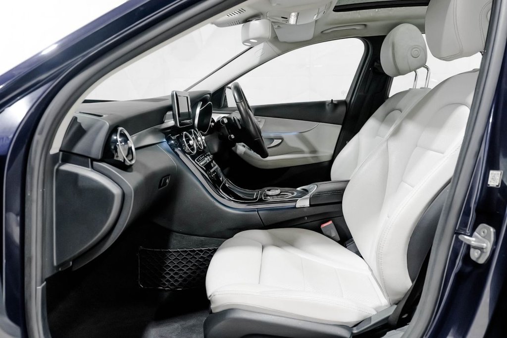 Used Mercedes-Benz C Class 2018 for sale - 76469641: Photo 43