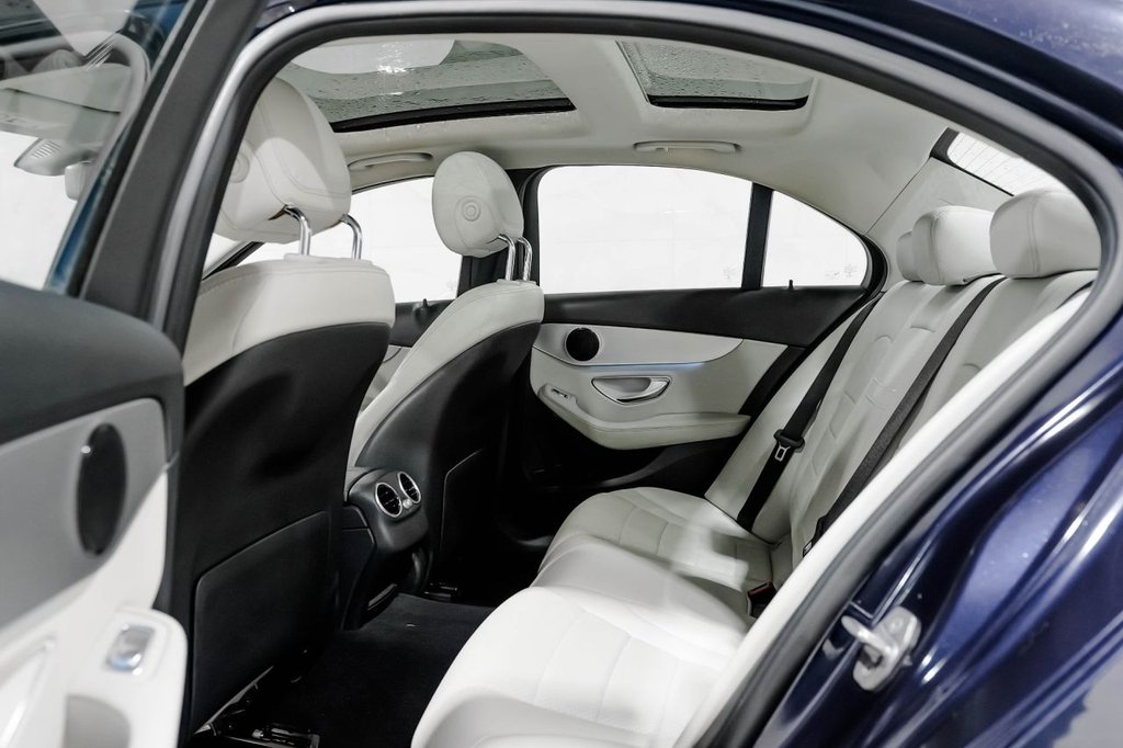 Used Mercedes-Benz C Class 2018 for sale - 76469641: Photo 45