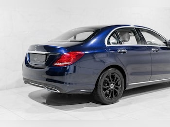 Used Mercedes-Benz C Class 2018 for sale - 76469641: Photo