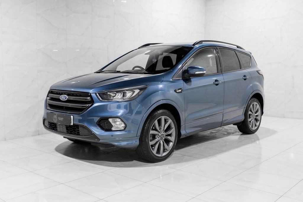 Used Ford Kuga 2018 for sale - 77835383: Photo 41