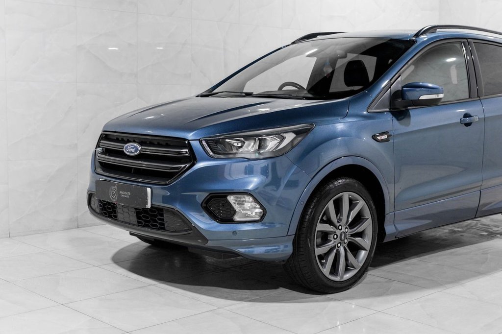 Used Ford Kuga 2018 for sale - 77835383: Photo 42