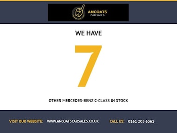 Used Mercedes-Benz C Class 2015 for sale - 76416928: Photo