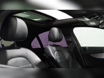 Used Mercedes-Benz C Class 2015 for sale - 76416928: Photo