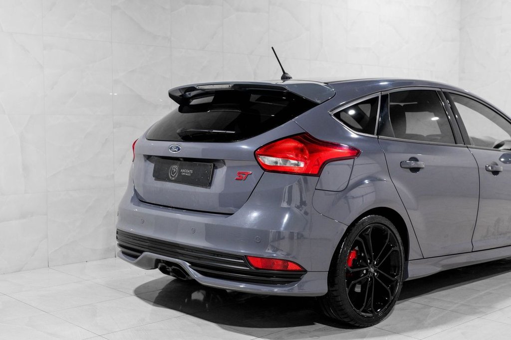 Used Ford Focus 2017 for sale - 77250348: Photo 21