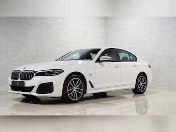 Used BMW 5 Series 2022 for sale - 78154077: Photo