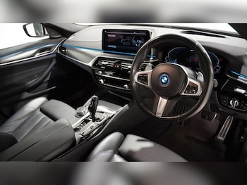 Used BMW 5 Series 2022 for sale - 78154077: Photo