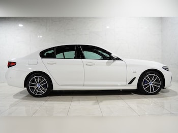 Used BMW 5 Series 2022 for sale - 78154077: Photo