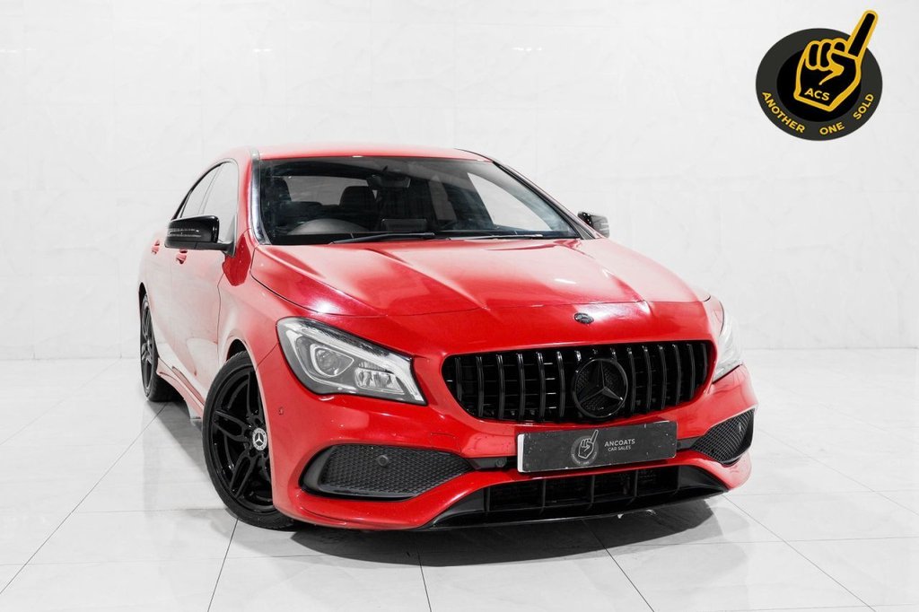 Used Mercedes-Benz CLA 2018 for sale - 76950642: Photo 1