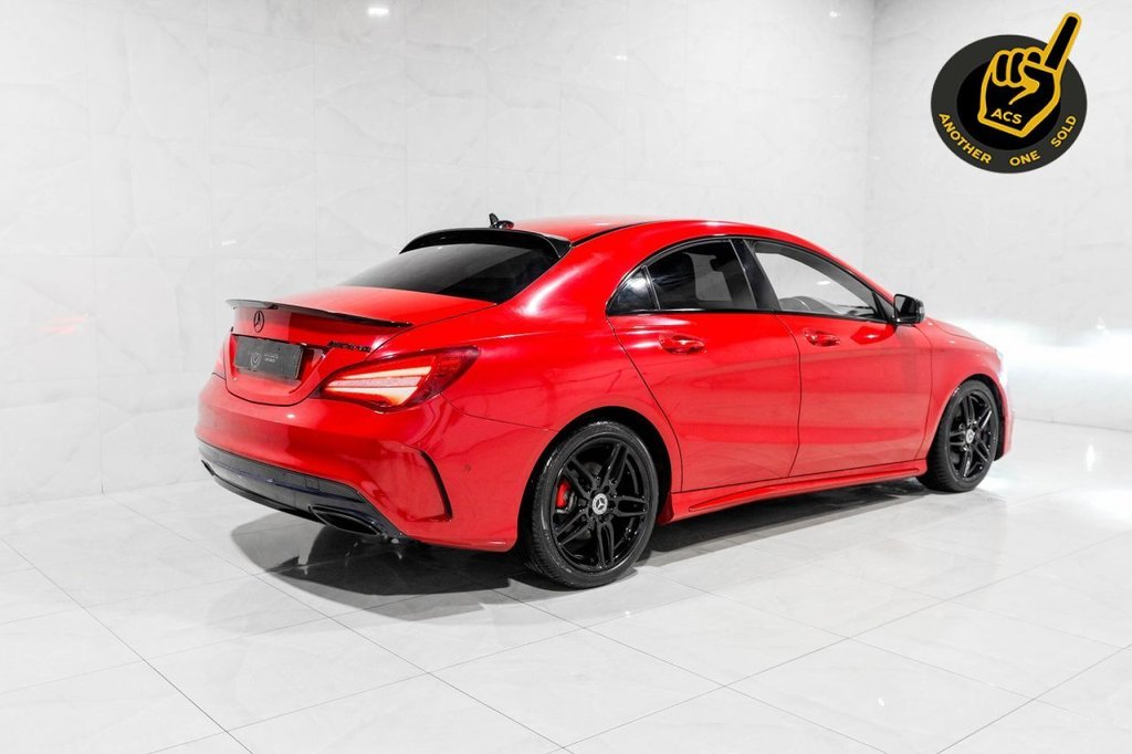 Used Mercedes-Benz CLA 2018 for sale - 76950642: Photo 2