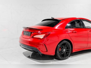 Used Mercedes-Benz CLA 2018 for sale - 76950642: Photo