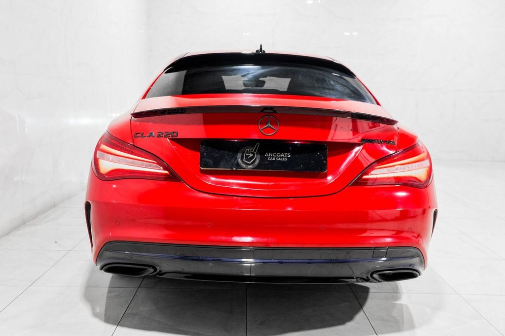 Used Mercedes-Benz CLA 2018 for sale - 76950642: Photo 7