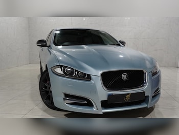 Used Jaguar XF 2012 for sale - 78955225: Photo