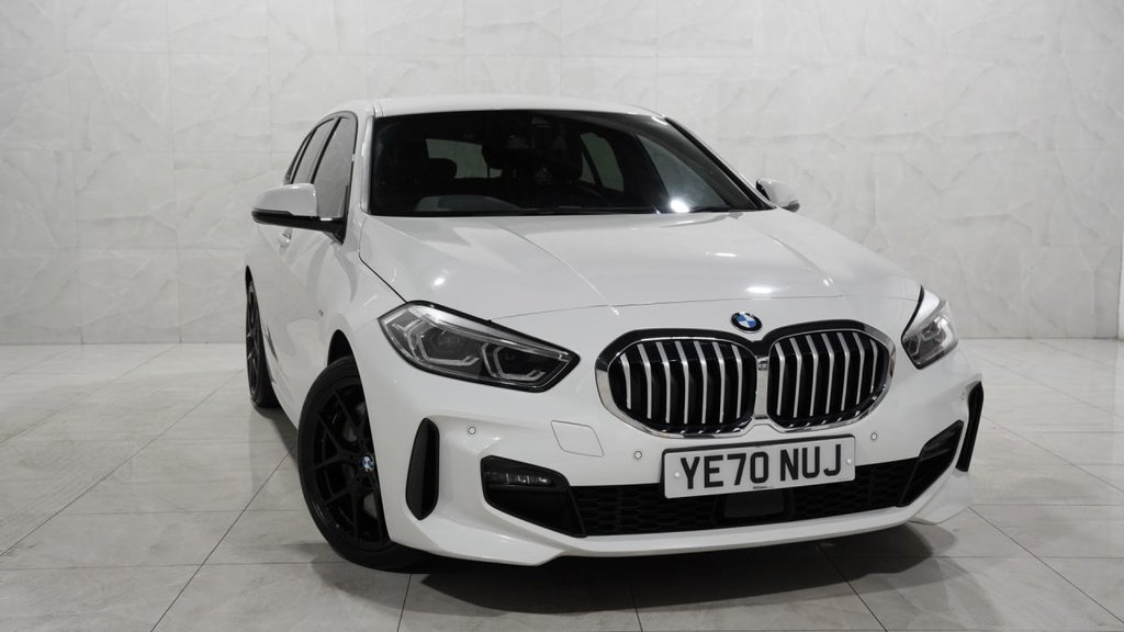 Used BMW 1 Series 2020 for sale - 78213034: Photo 1