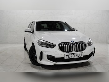 Used BMW 1 Series 2020 for sale - 78213034: Photo