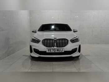 Used BMW 1 Series 2020 for sale - 78213034: Photo