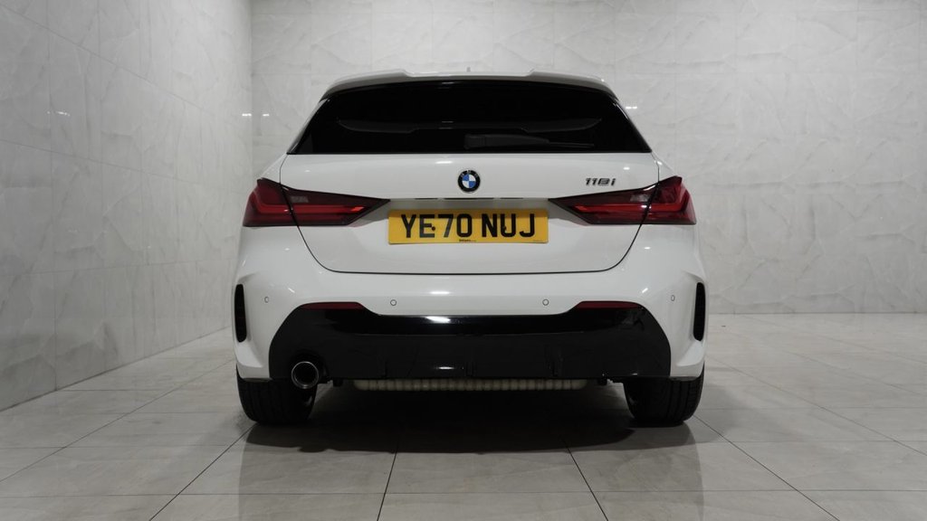 Used BMW 1 Series 2020 for sale - 78213034: Photo 5