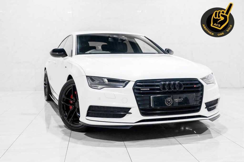 Used Audi A7 2018 for sale - 76417040: Photo 1