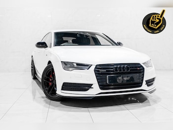 Used Audi A7 2018 for sale - 76417040: Photo