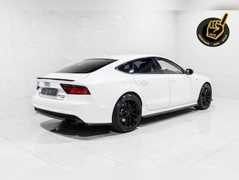 Used Audi A7 2018 for sale - 76417040: Photo