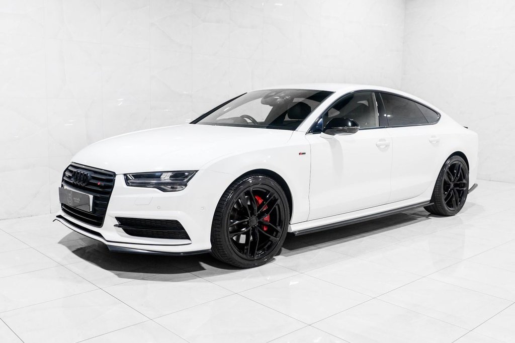 Used Audi A7 2018 for sale - 76417040: Photo 44