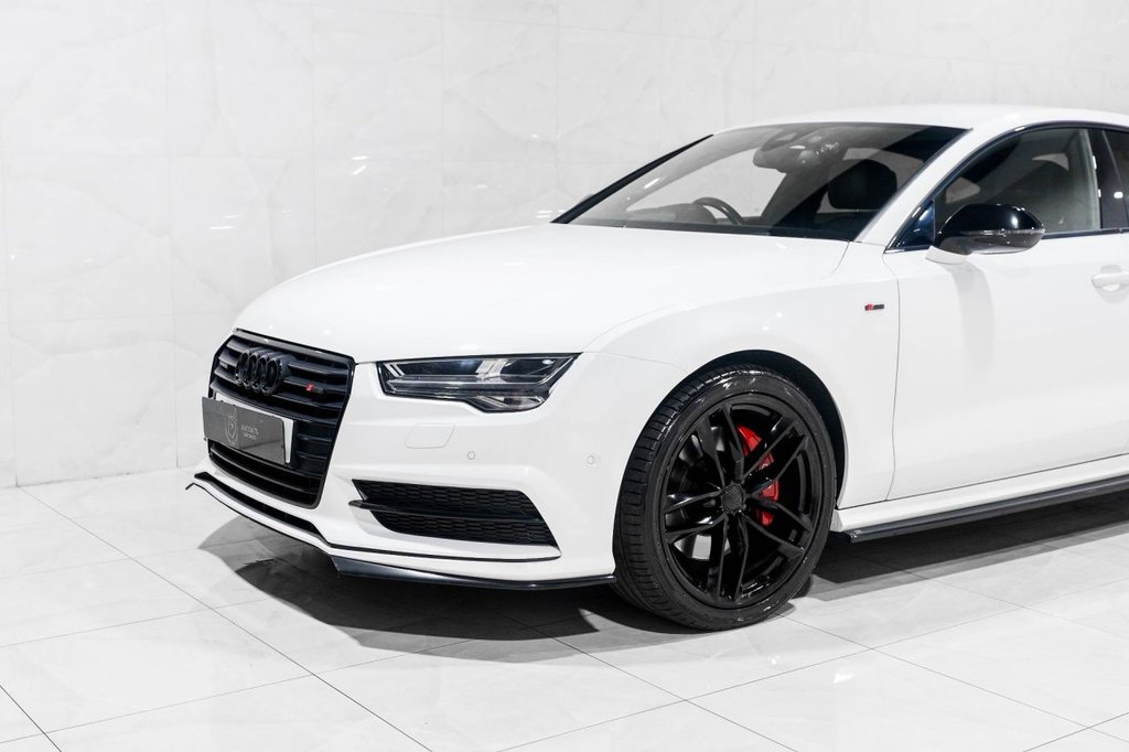 Used Audi A7 2018 for sale - 76417040: Photo 45