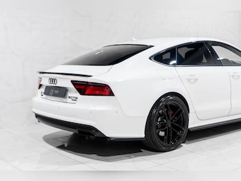 Used Audi A7 2018 for sale - 76417040: Photo