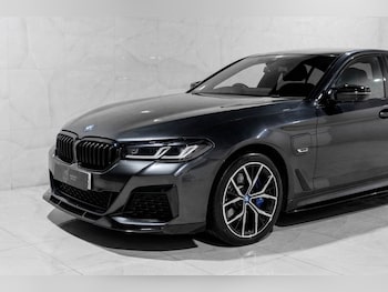 Used BMW 5 Series 2023 for sale - 77583695: Photo