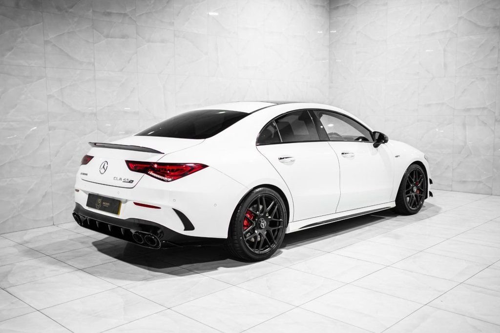 Used Mercedes-Benz CLA 2023 for sale - 77583517: Photo 6