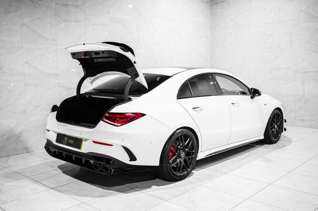 Used Mercedes-Benz CLA 2023 for sale - 77583517: Photo 7