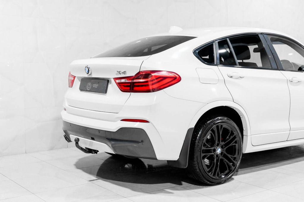 Used BMW X4 2014 for sale - 76546651: Photo 17