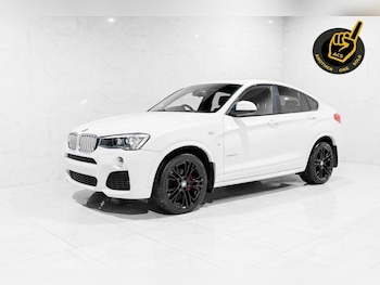 Used BMW X4 2014 for sale - 76546651: Photo