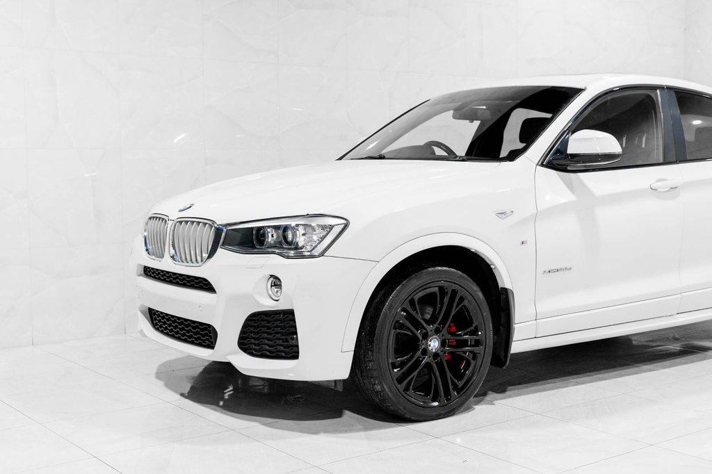 Used BMW X4 2014 for sale - 76546651: Photo 4