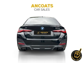 Used BMW i4 2022 for sale - 79409005: Photo