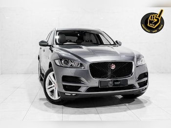 Used Jaguar F-Pace 2016 for sale - 76417088: Photo