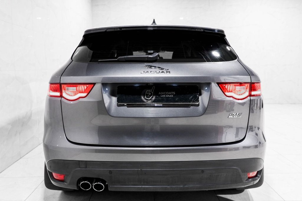 Used Jaguar F-Pace 2016 for sale - 76417088: Photo 37