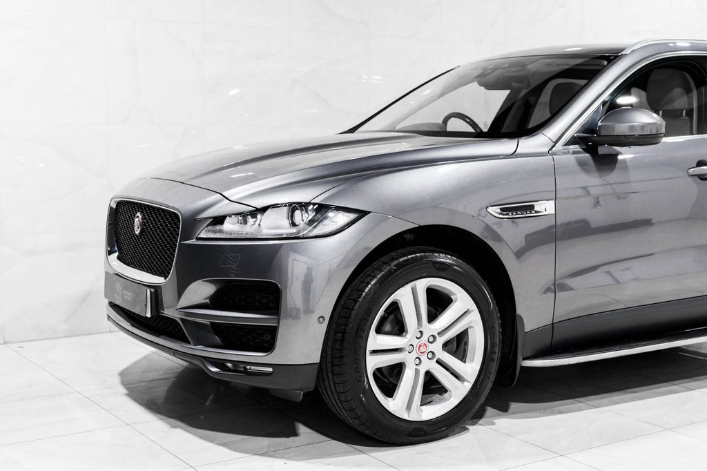 Used Jaguar F-Pace 2016 for sale - 76417088: Photo 39