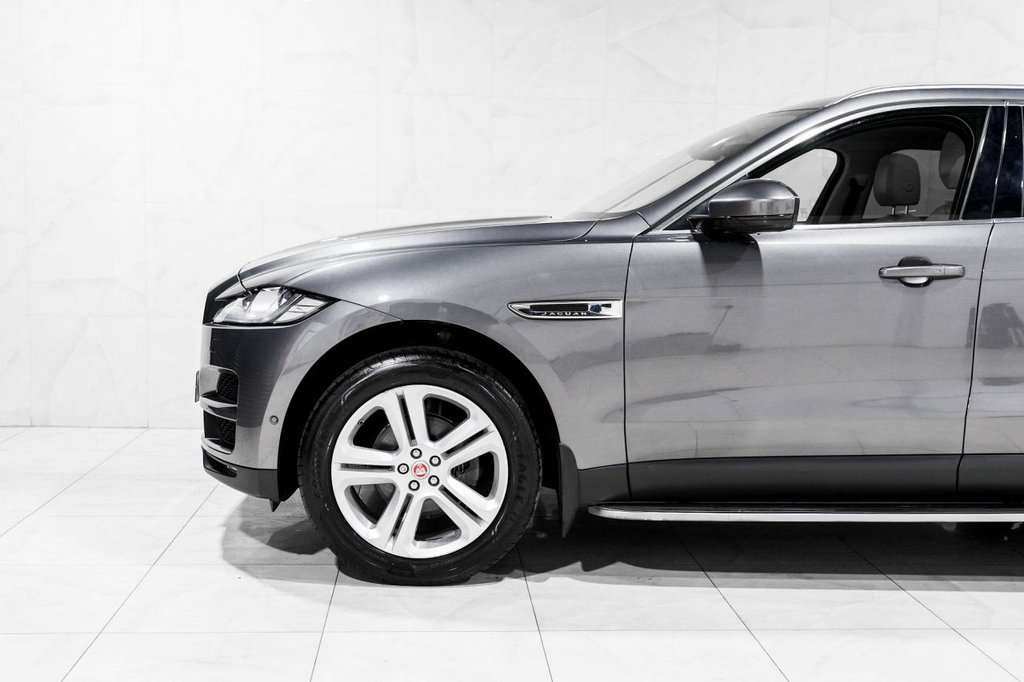 Used Jaguar F-Pace 2016 for sale - 76417088: Photo 42