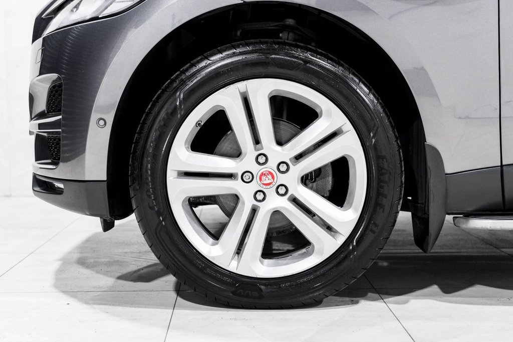 Used Jaguar F-Pace 2016 for sale - 76417088: Photo 43