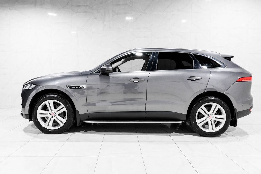 Used Jaguar F-Pace 2016 for sale - 76417088: Photo 44