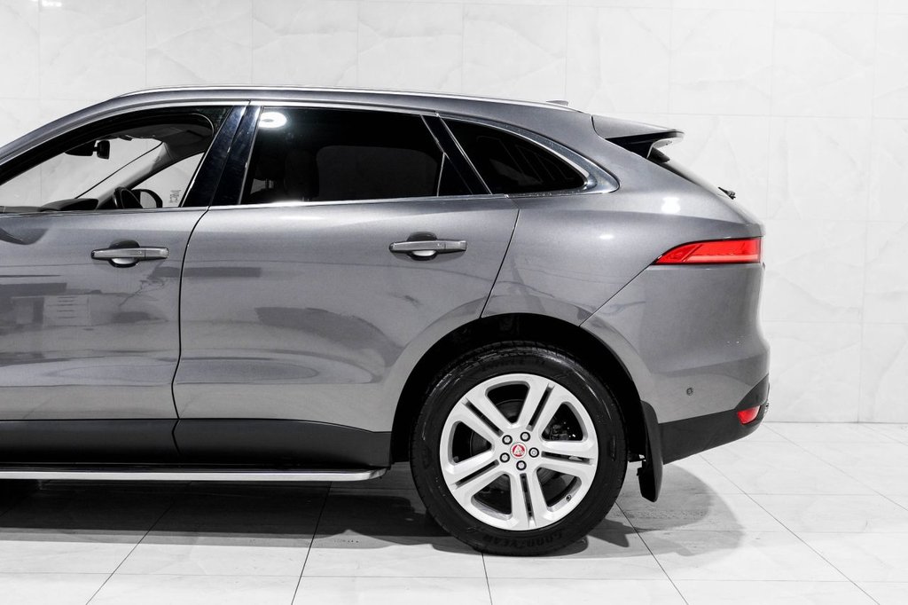 Used Jaguar F-Pace 2016 for sale - 76417088: Photo 45