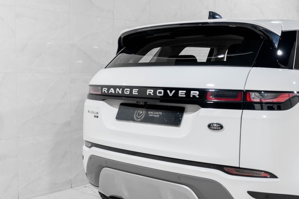 Used Land Rover Range Rover Evoque 2019 for sale - 77521373: Photo 18